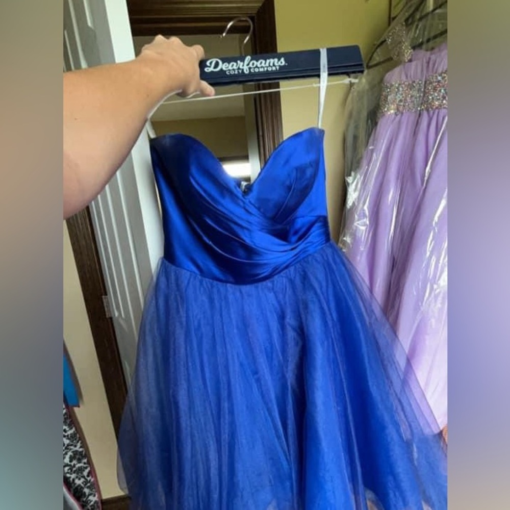 Sherri Hill Cocktail